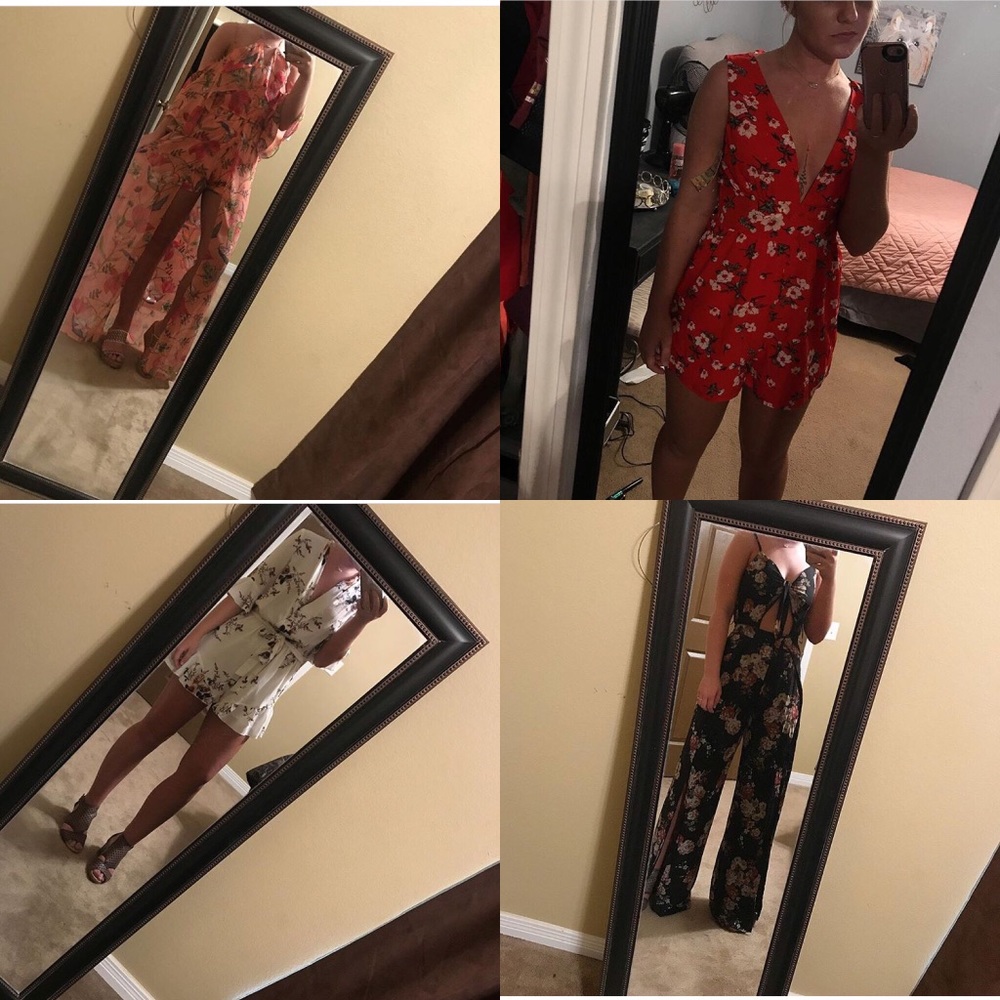 Romper bundle
